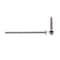 Prime-Line Machine Screw, Pan Head, Phillips Drive No. 6-32 X 2in 18-8 Stainless Steel 25PK 9126841 - alternate 2